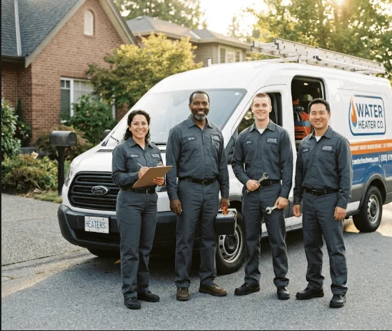 Water Heater Repair company in Union City, OK