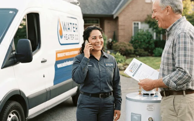 Water Heater Repair Union City, OK FAQs