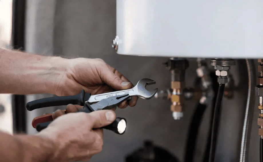 Why choose Water Heater Repair in Union City, OK